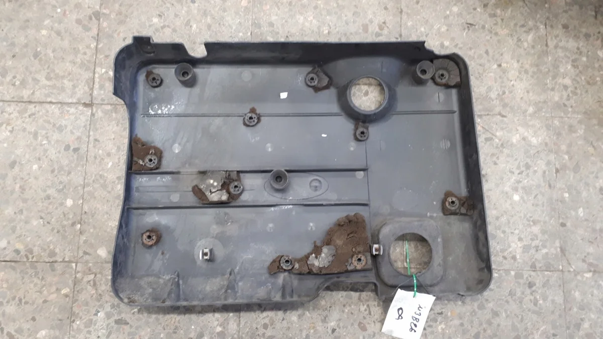 Motorabdeckung Ford Mondeo Mk3 1s7g-6a949-ag image 5