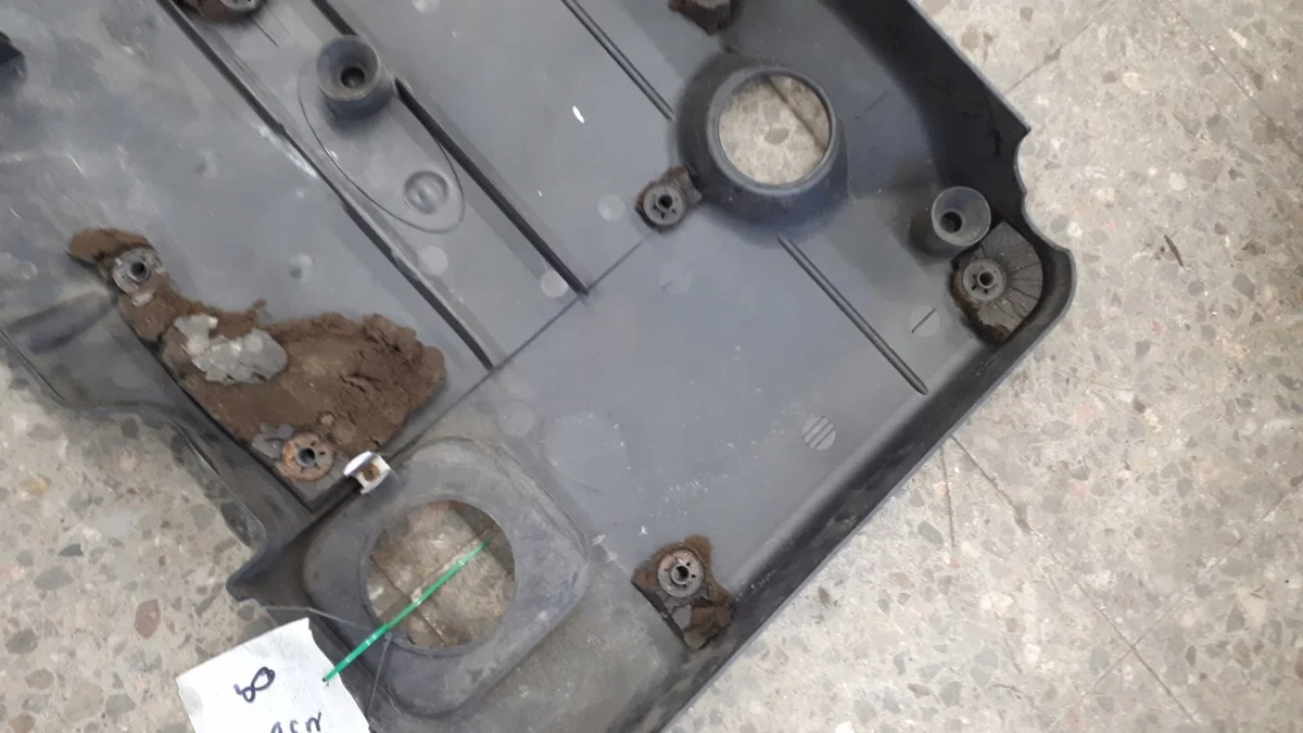 Motorabdeckung Ford Mondeo Mk3 1s7g-6a949-ag image 6
