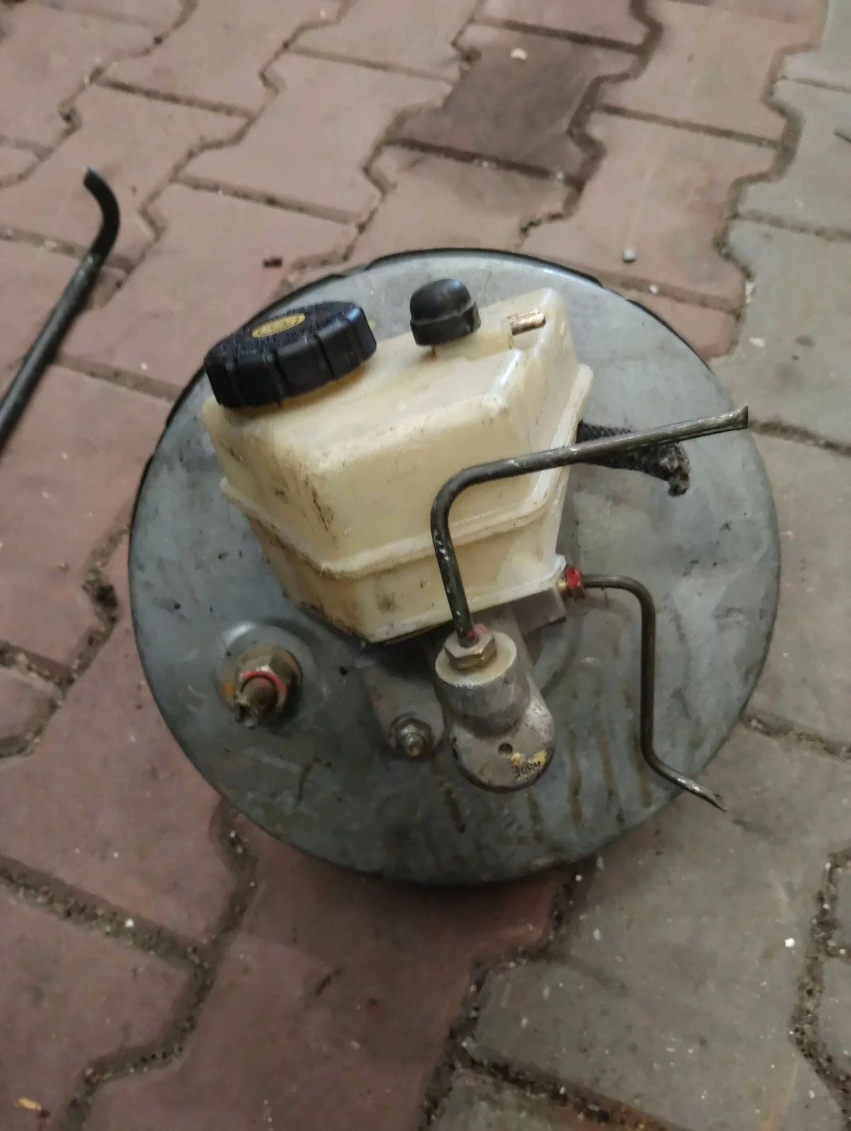 MERCEDES W202 1.8 SERVO 4301830