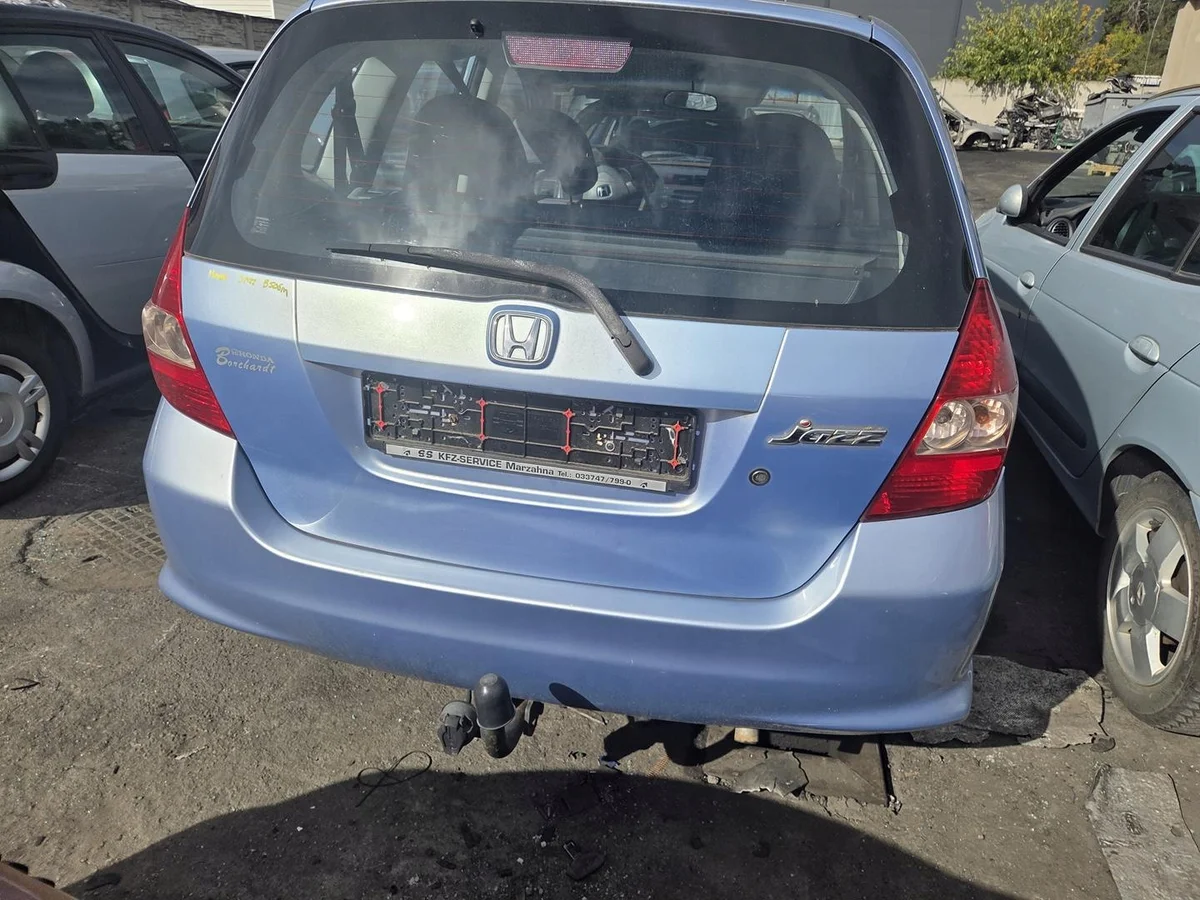 Tampa Porta-malas Honda Jazz II 01-08