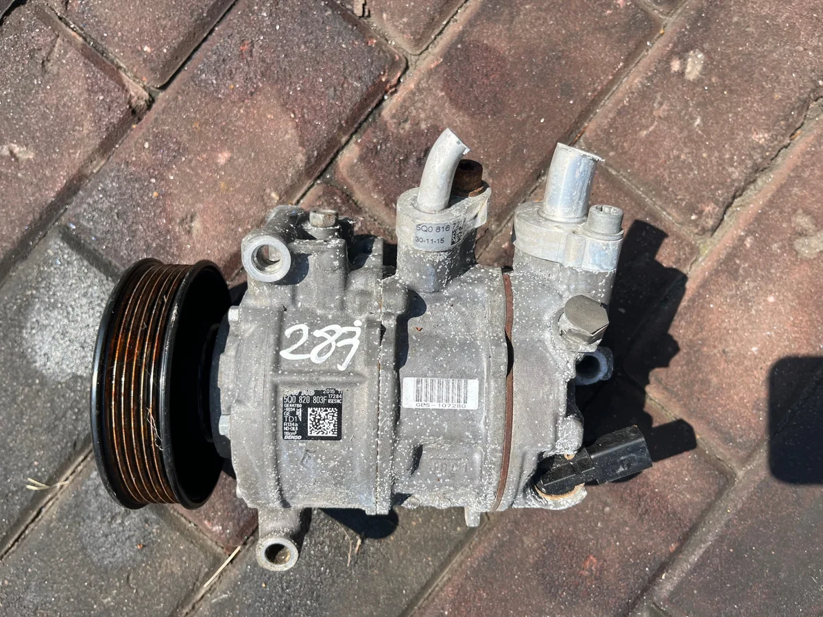 Compresseur clim 5Q0820803F VW AUDI