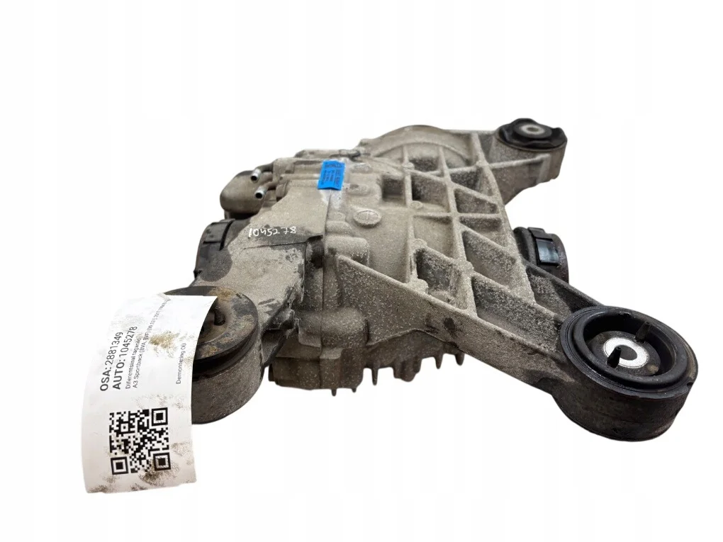 Audi A3 8V Differential Hinterachse RUT image 3