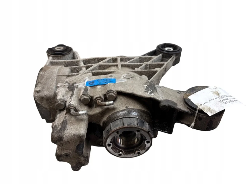 Audi A3 8V Differential Hinterachse RUT image 4