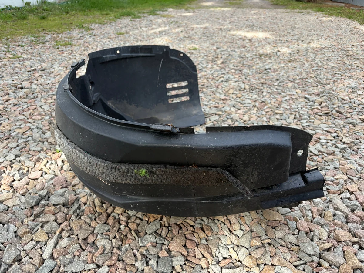 Radkasten vorne rechts Ford 8A61-16114-BH image 3