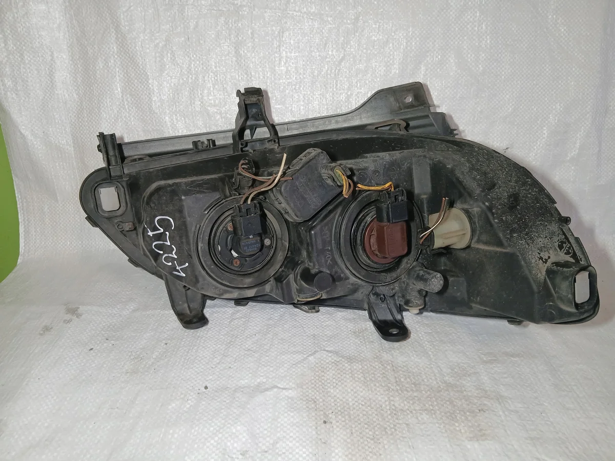 OPEL ZAFIRA A Scheinwerfer Links VALEO 89100054 image 3