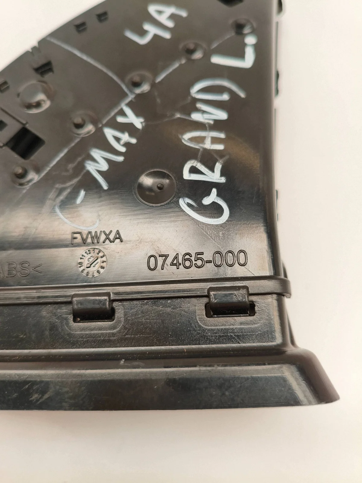 Ford Grand C-Max Lüftungsgitter Links Gebraucht image 3