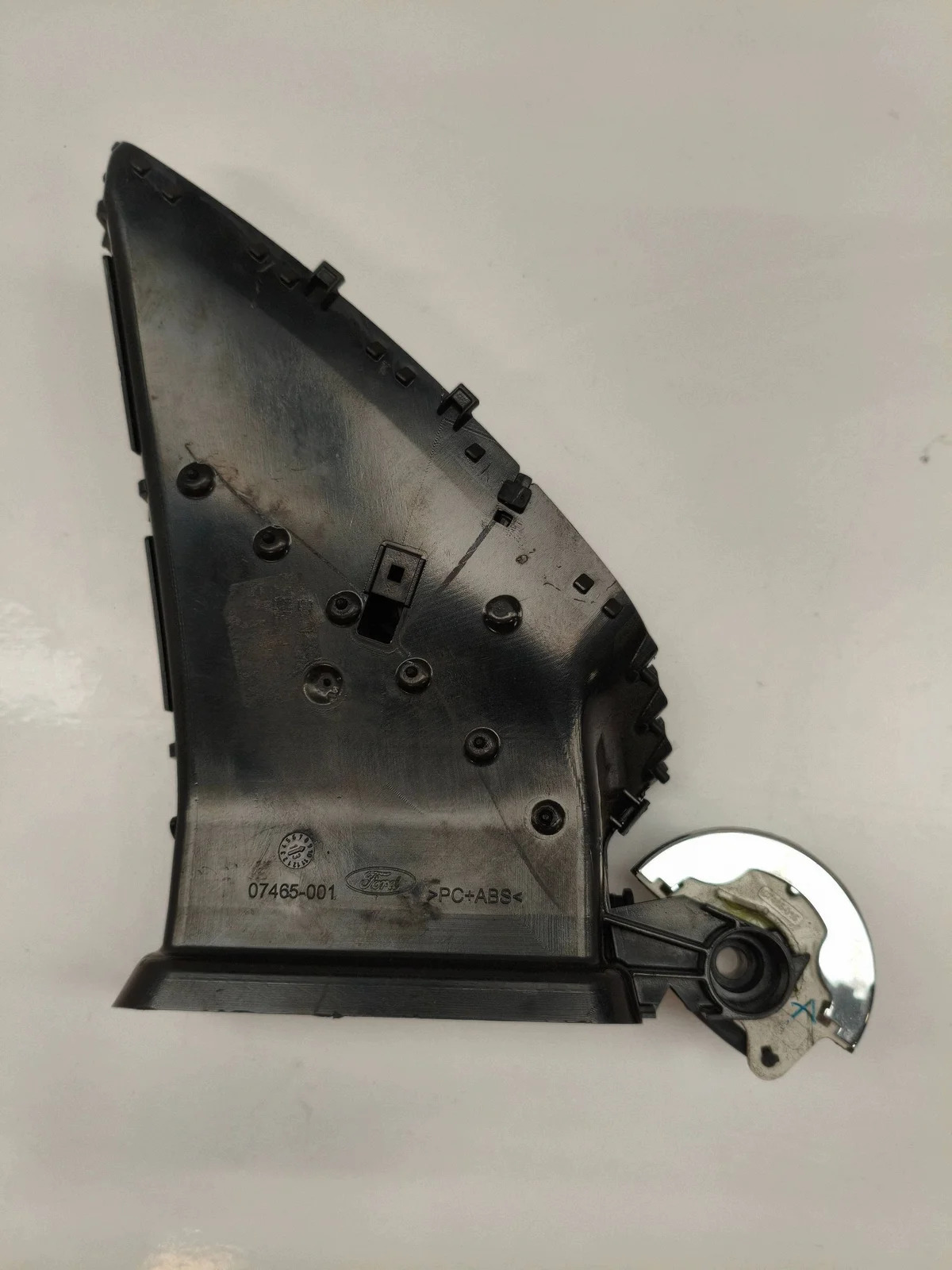 Ford Grand C-Max Lüftungsgitter Links Gebraucht image 5
