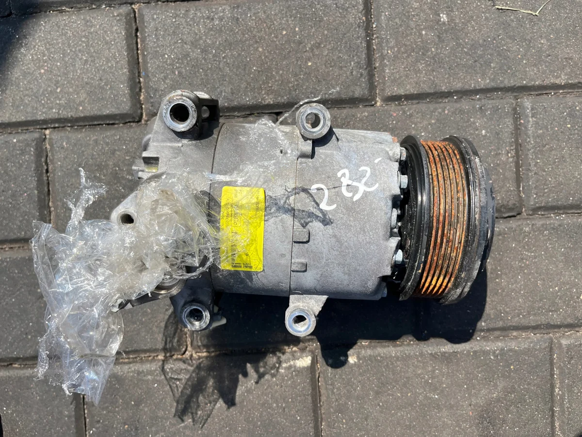AC-kompressor Ford Focus Mk3 C-Max 1.6 TDCI
