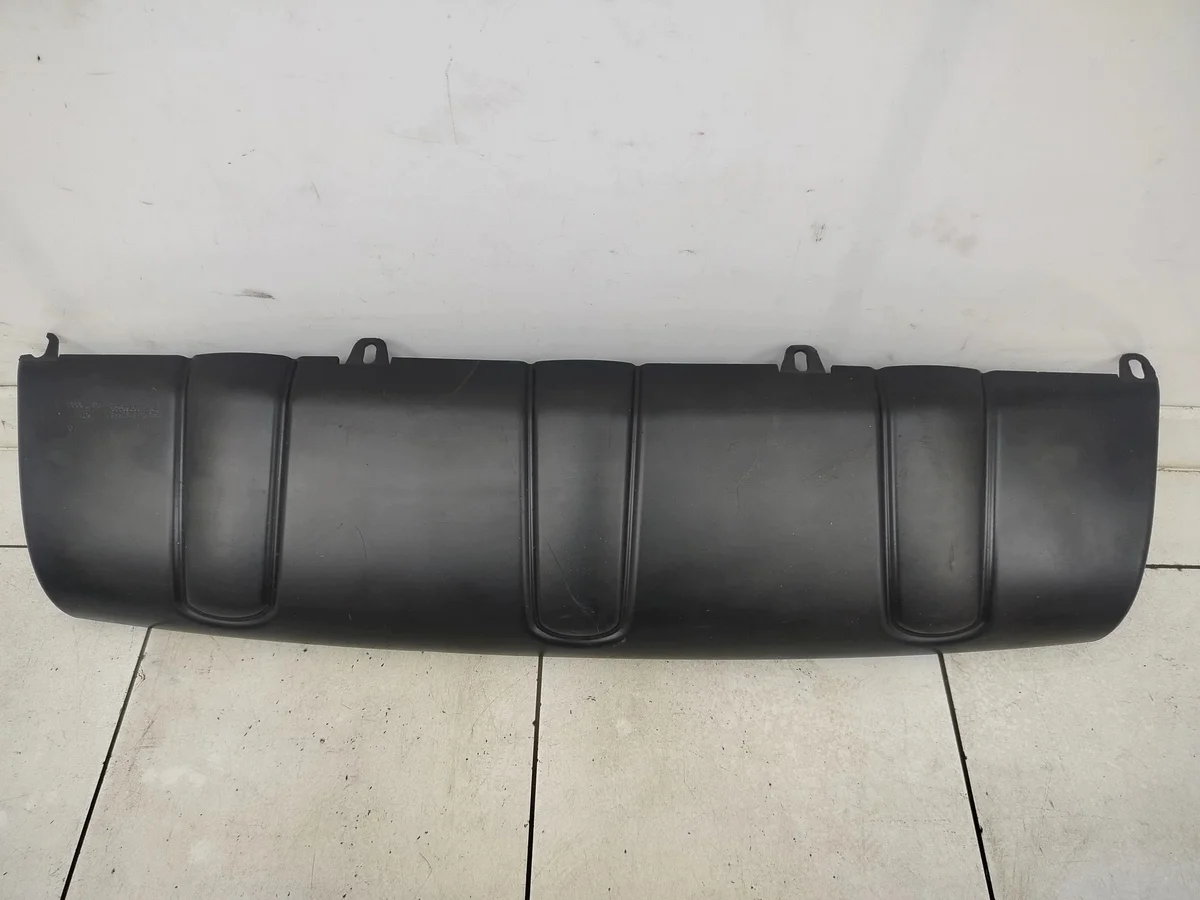 Spoiler delantero Toyota RAV4 III usado