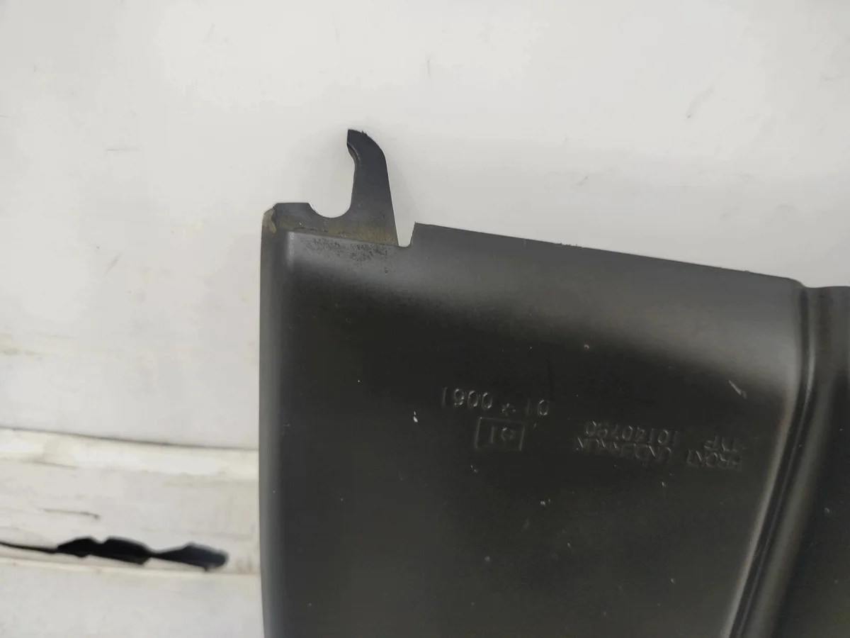 Spoiler delantero Toyota RAV4 III usado image 7