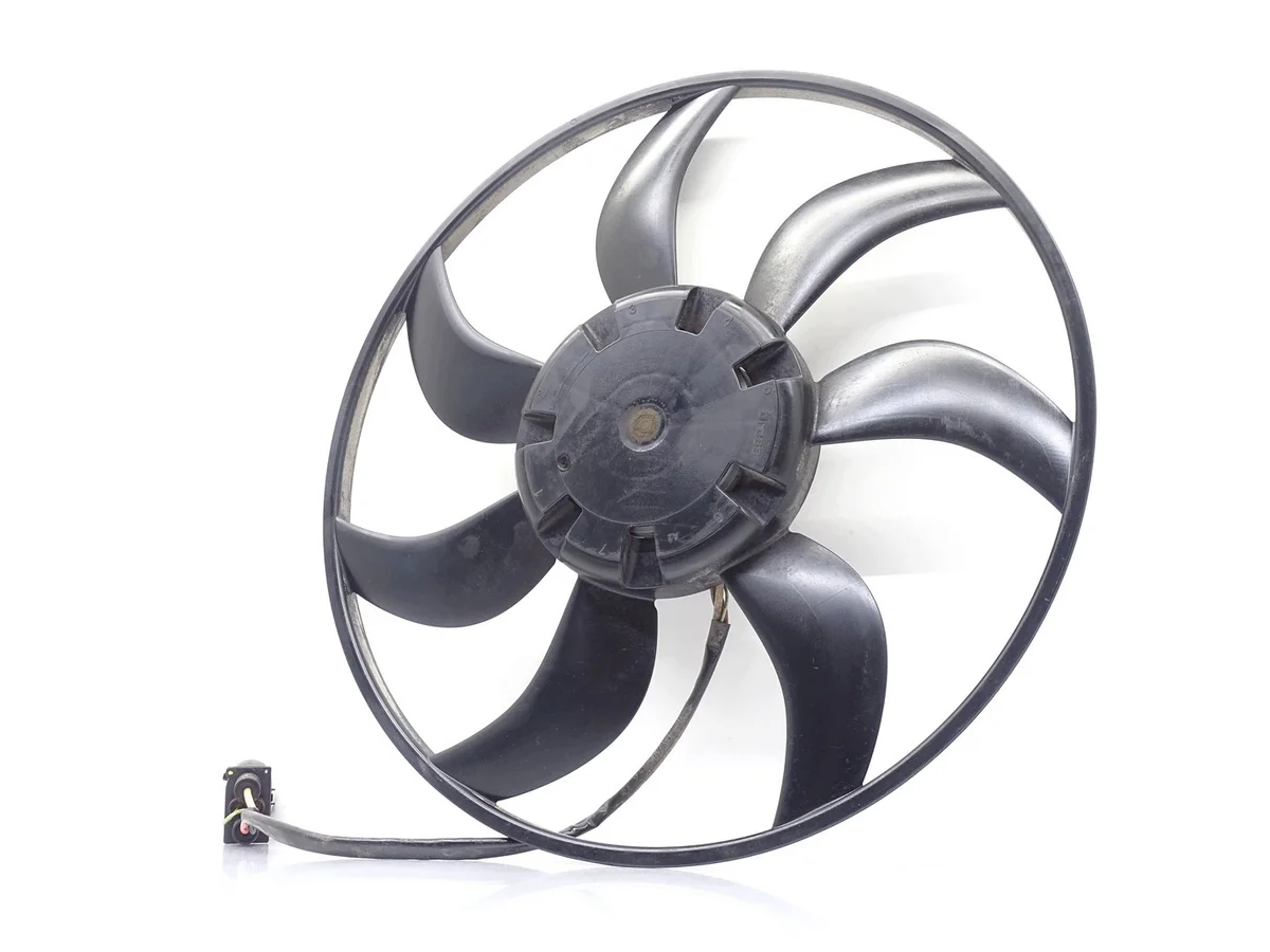 Radiator Fan for Skoda Octavia III 1.6 TDI