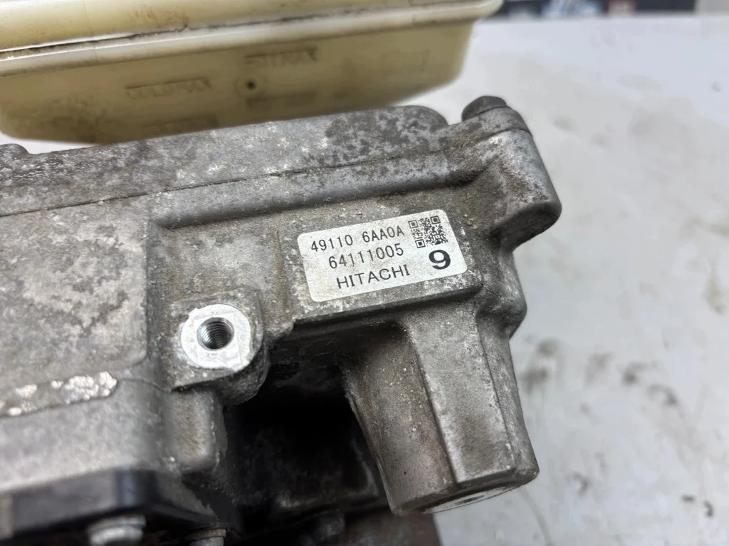 Servopumpe Infiniti Q70 (Y51) 491106AA5A image 3