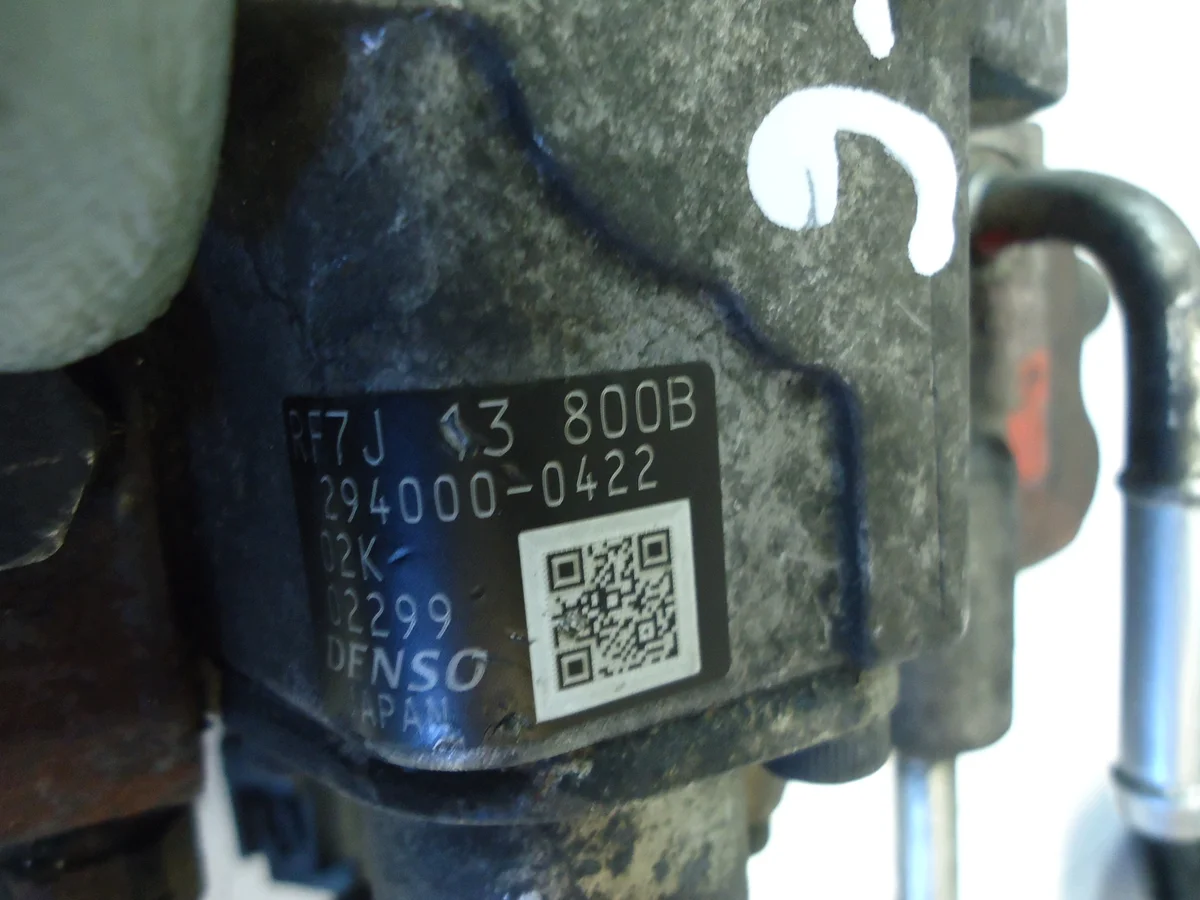 Mazda 6 GG Injectiepomp RF7J13800B image 3