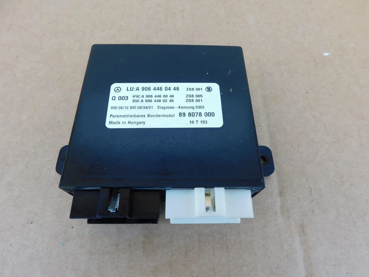 PDC Module Mercedes Sprinter 906 A9064460446