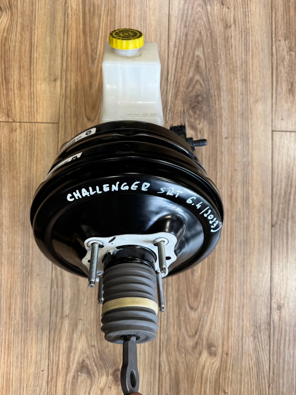 Bromspump Servo Dodge Challenger Charger SRT