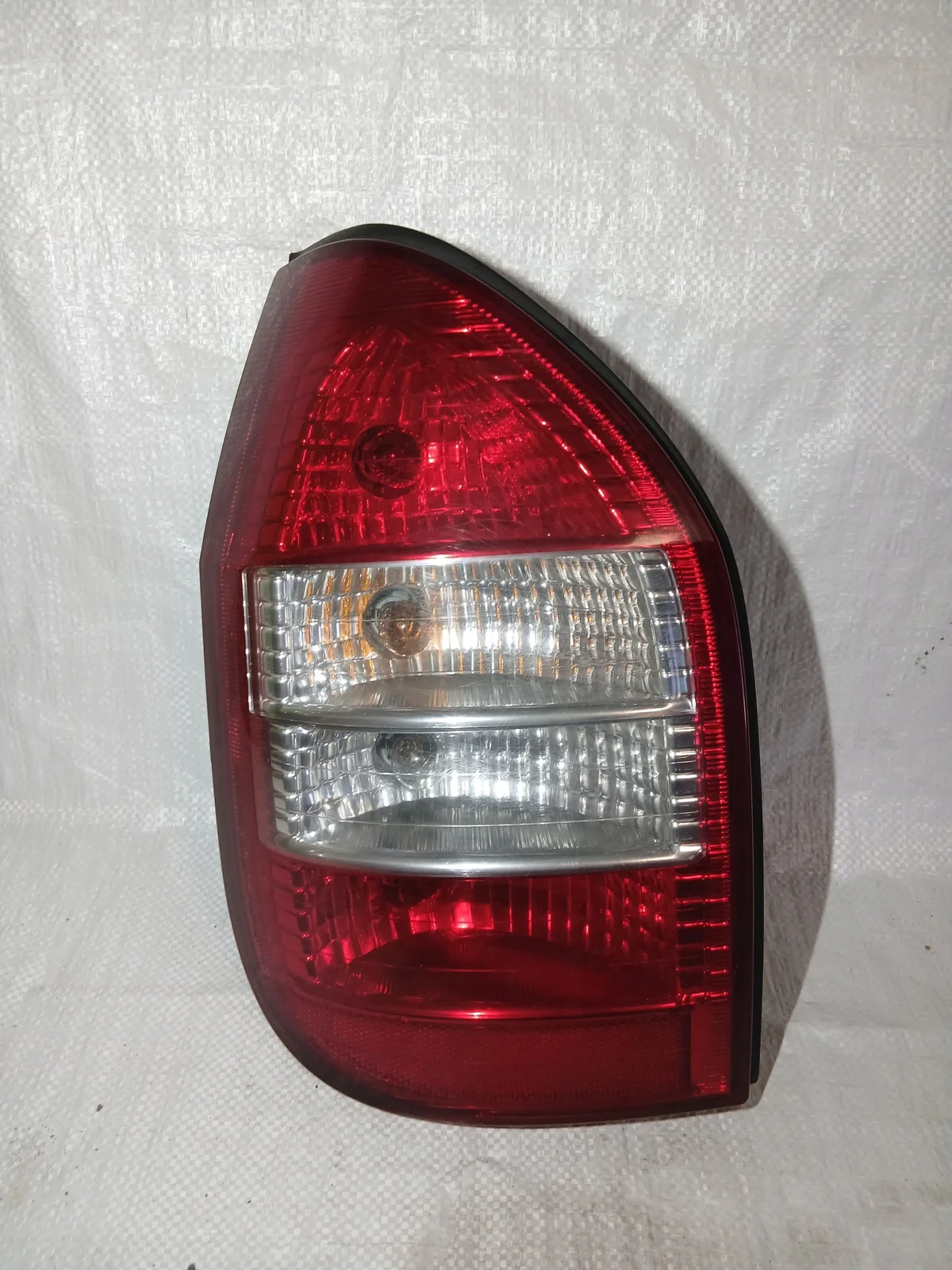 Baklykta Vänster Opel Zafira A 99-03
