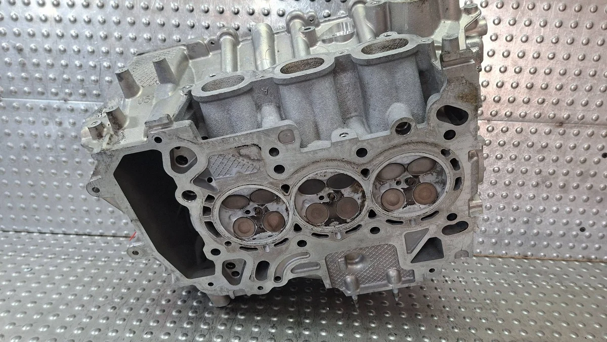 Zylinderkopf 55512233 Opel Astra K 1.2 Turbo LIH image 9