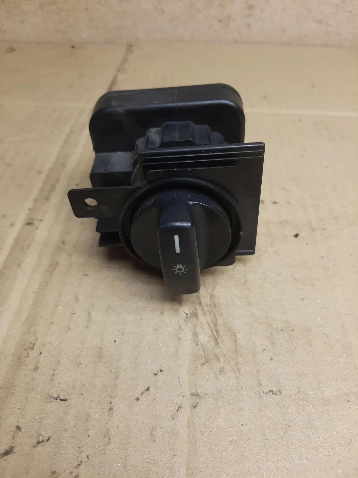 Schalter Licht Mercedes A-Klasse W169 7123069