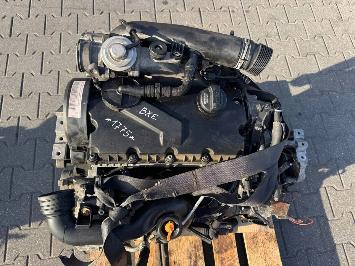 Motor 1.9 TDI BXE 105 PK Seat Leon II