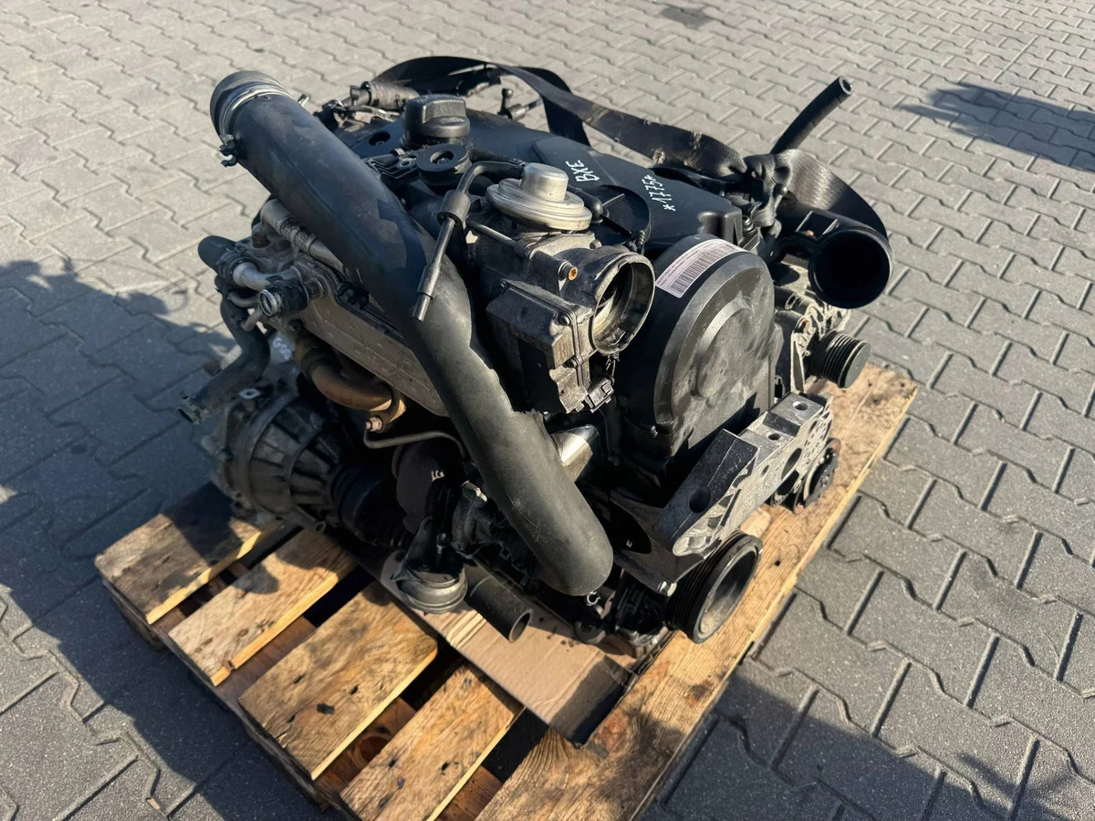 Motor 1.9 TDI BXE 105 PS Seat Leon II image 6