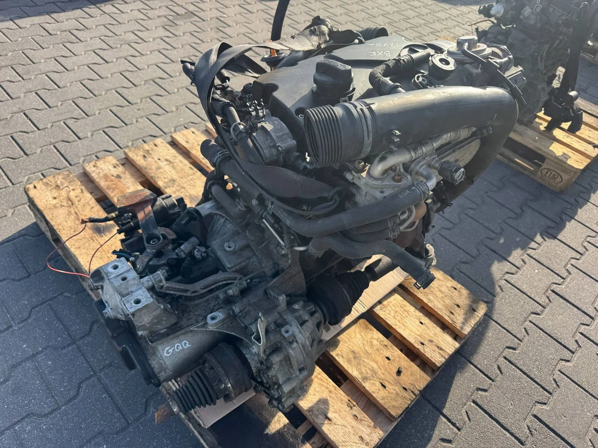 Motor 1.9 TDI BXE 105 PS Seat Leon II image 8