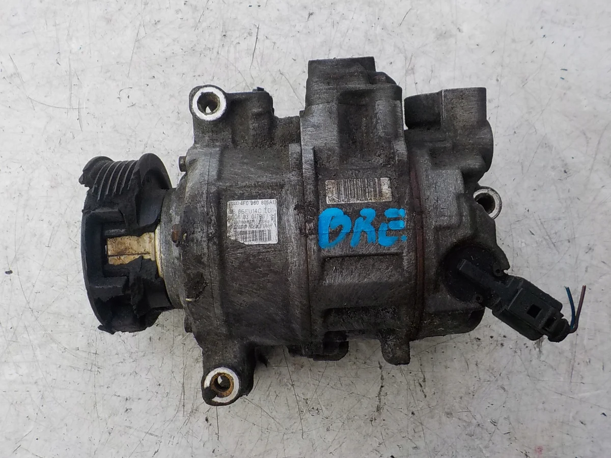 Compresseur clim Audi A6 C6 2.0 TDI 4F0260805AE