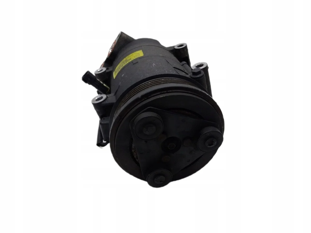 Ford Klimakompressor 3M5H-19D629-KF gebraucht image 3