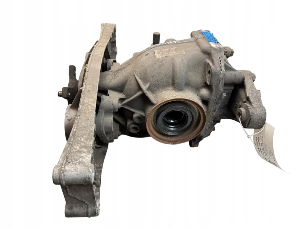 Mercedes S-Class W222 Rear Axle Differential