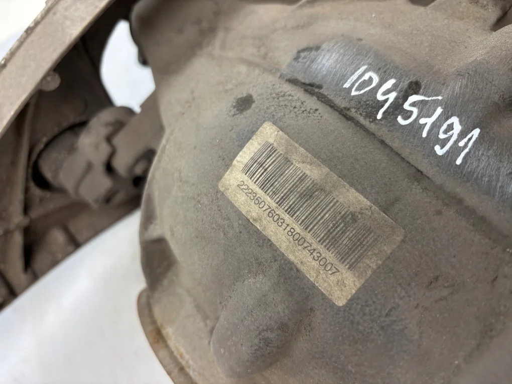 S-Klasse W222 Hinterachsdifferential A2223508900 image 5