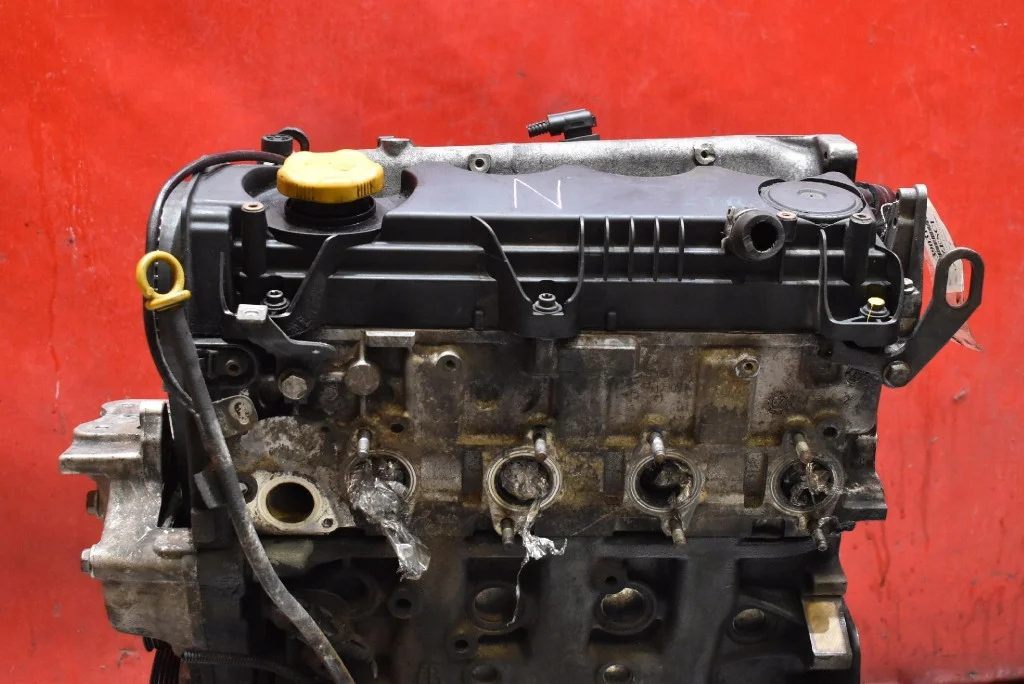 Silnik Z19DT Opel Vectra C 1.9 CDTI thumbnail 3