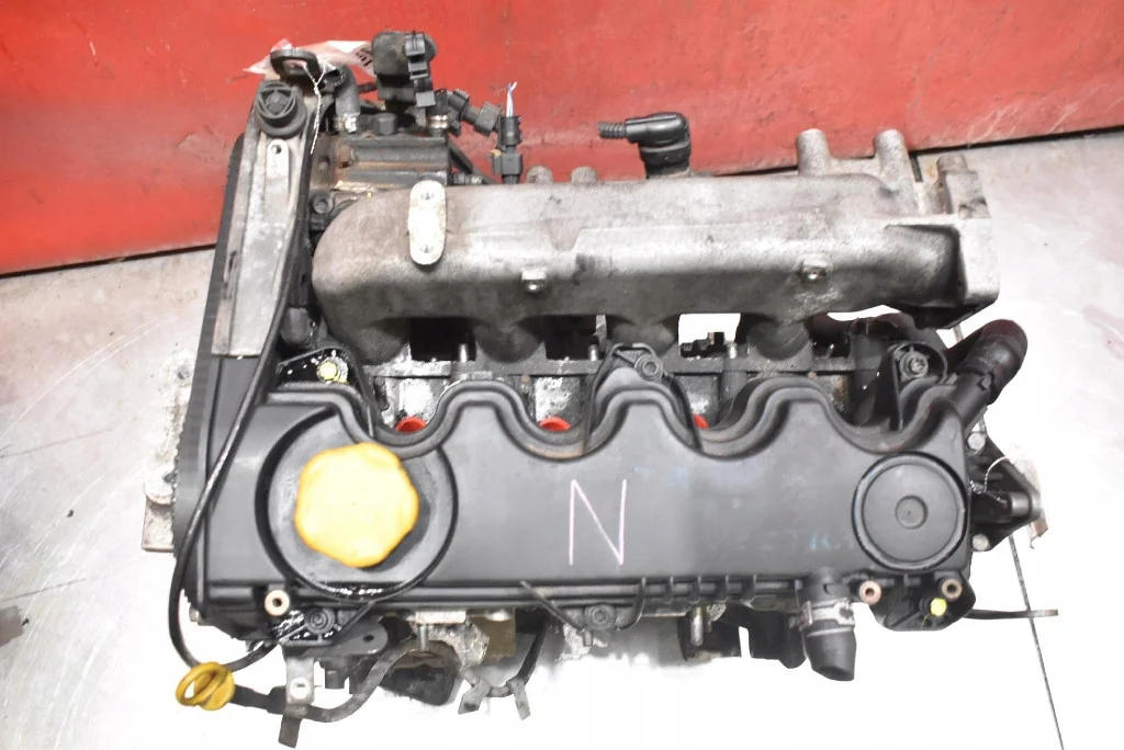 Silnik Z19DT Opel Vectra C 1.9 CDTI thumbnail 5