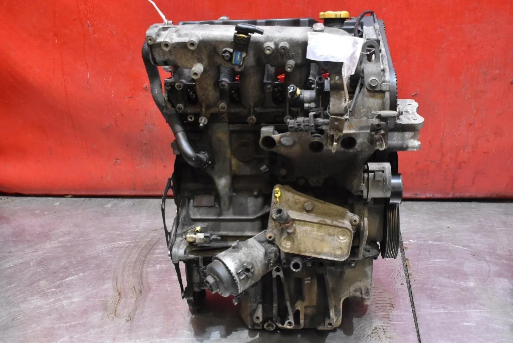 Silnik Z19DT Opel Vectra C 1.9 CDTI thumbnail 9