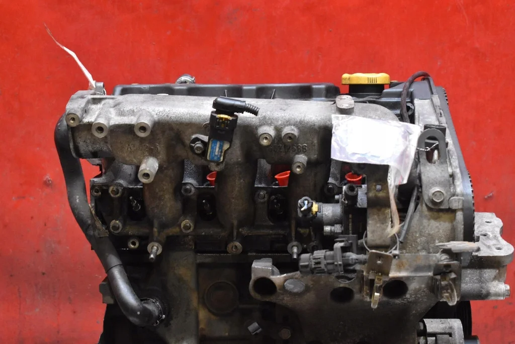 Silnik Z19DT Opel Vectra C 1.9 CDTI thumbnail 10