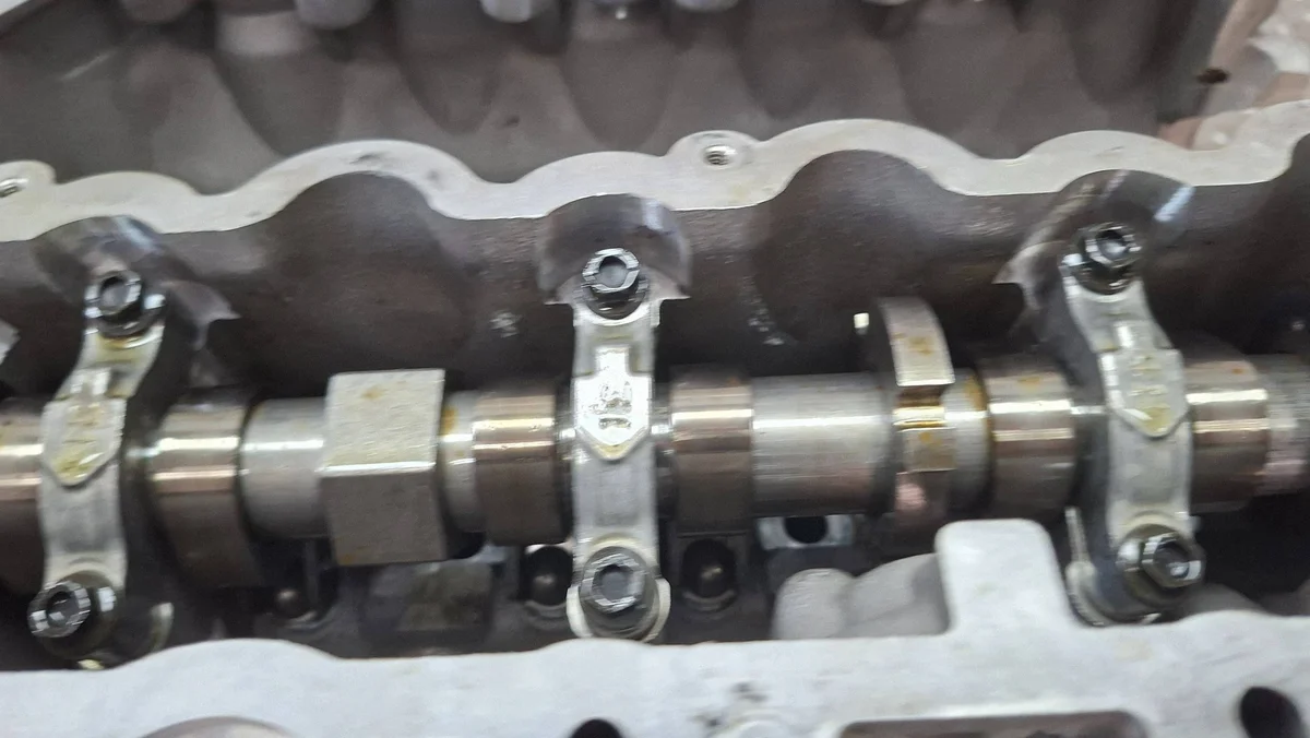 Sylinterinkansi Opel Astra K 1.2 Turbo 55512233 image 4