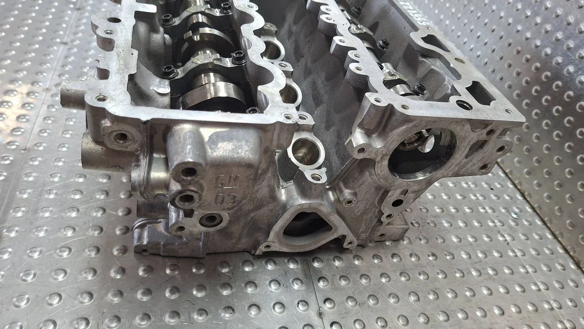 Sylinterinkansi Opel Astra K 1.2 Turbo 55512233 image 9