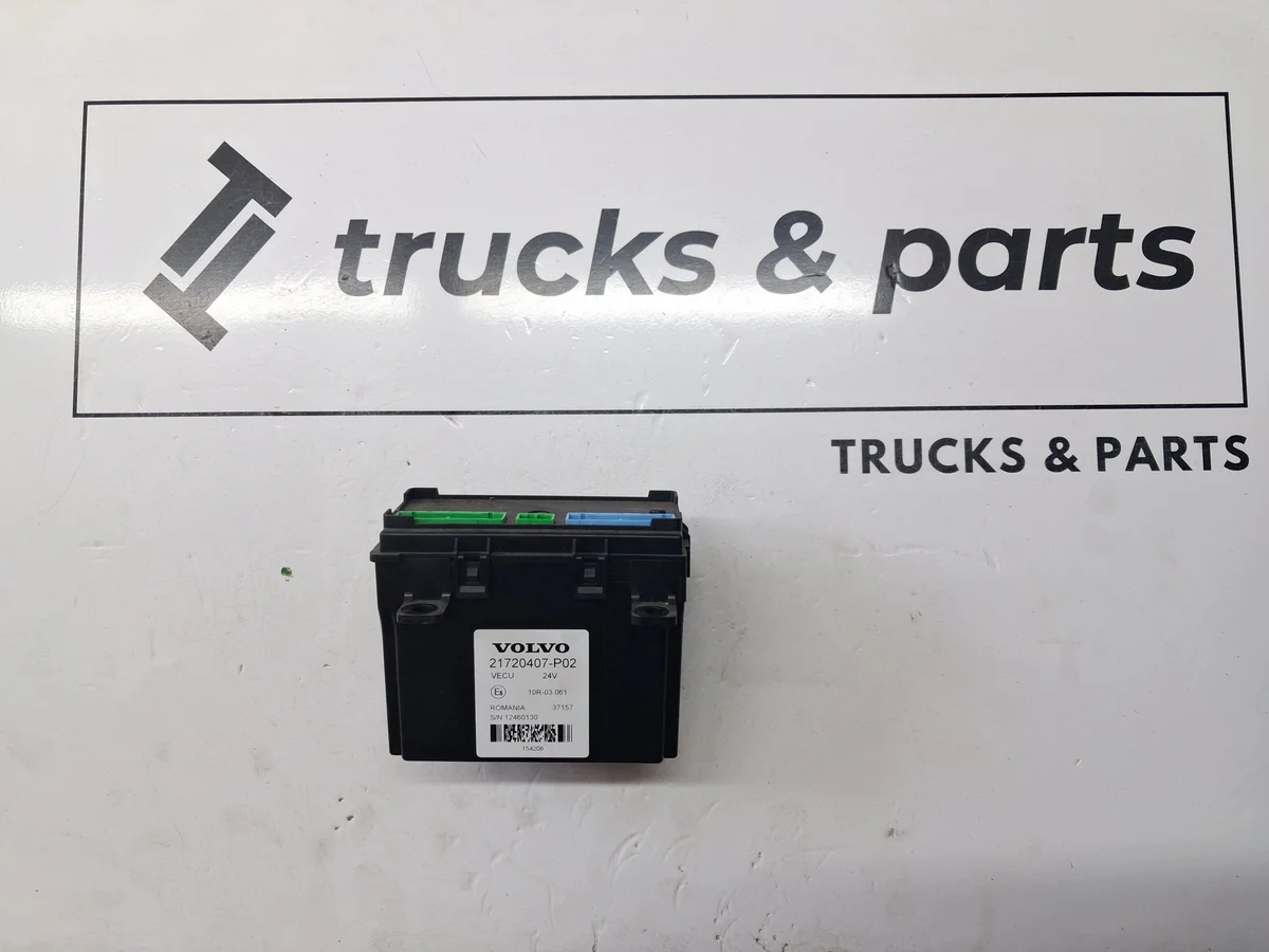 Styrdon VECU Volvo FH FM FE FL 21720407