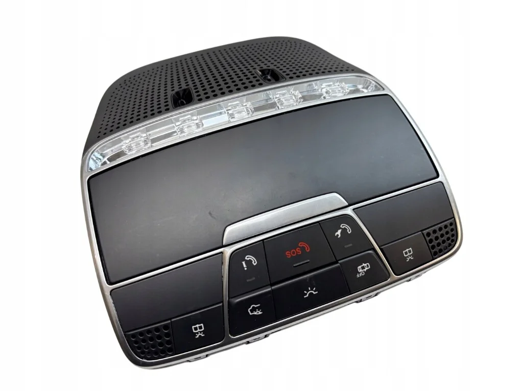 Sisävalaisin Mercedes S-Class W222 A0009005120