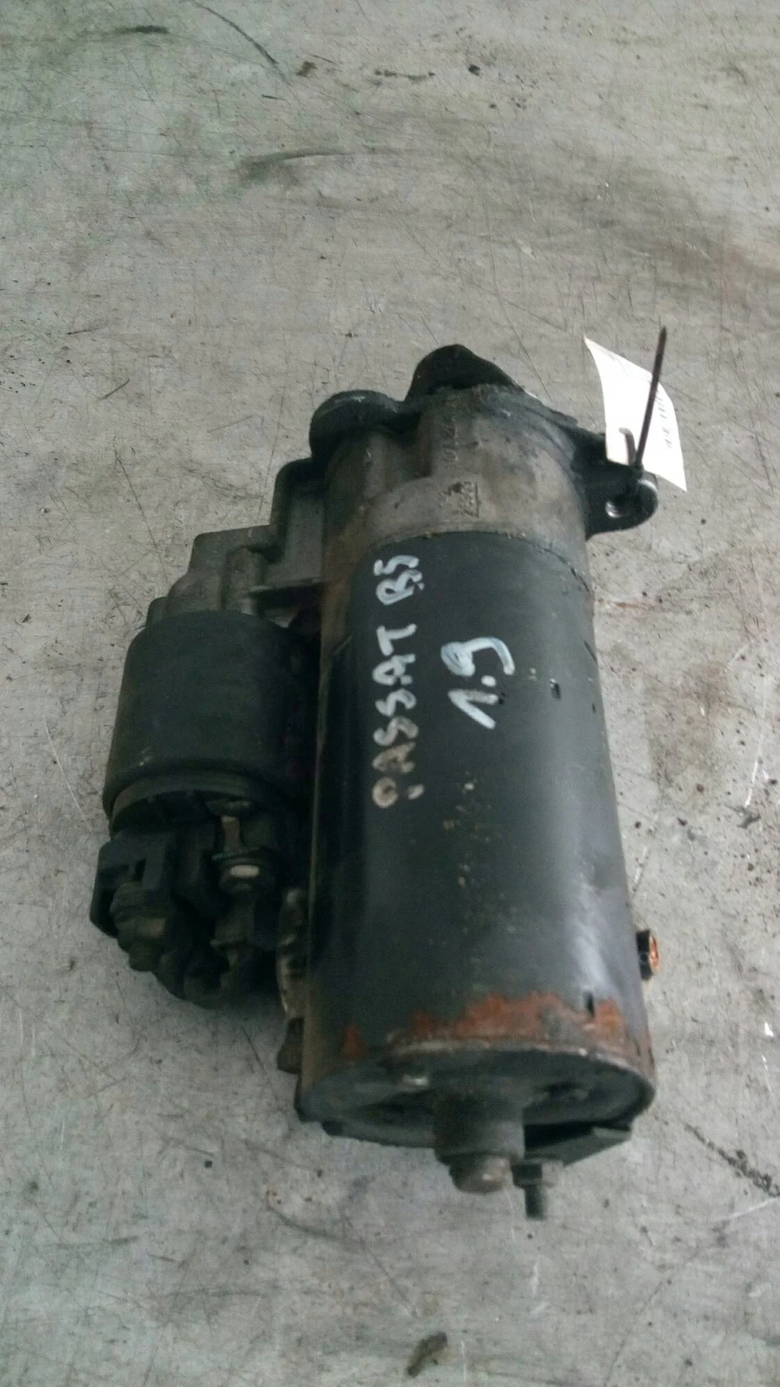 Anlasser VW Passat B5 1.9 TDI 068911024C image 3