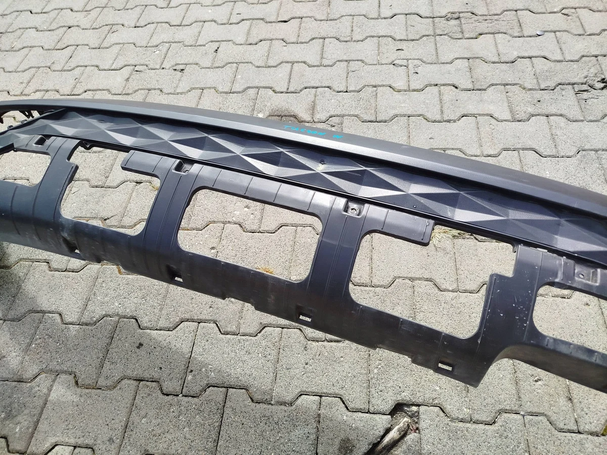 Spoiler Trasero Hyundai Tucson IV NX 4 image 4