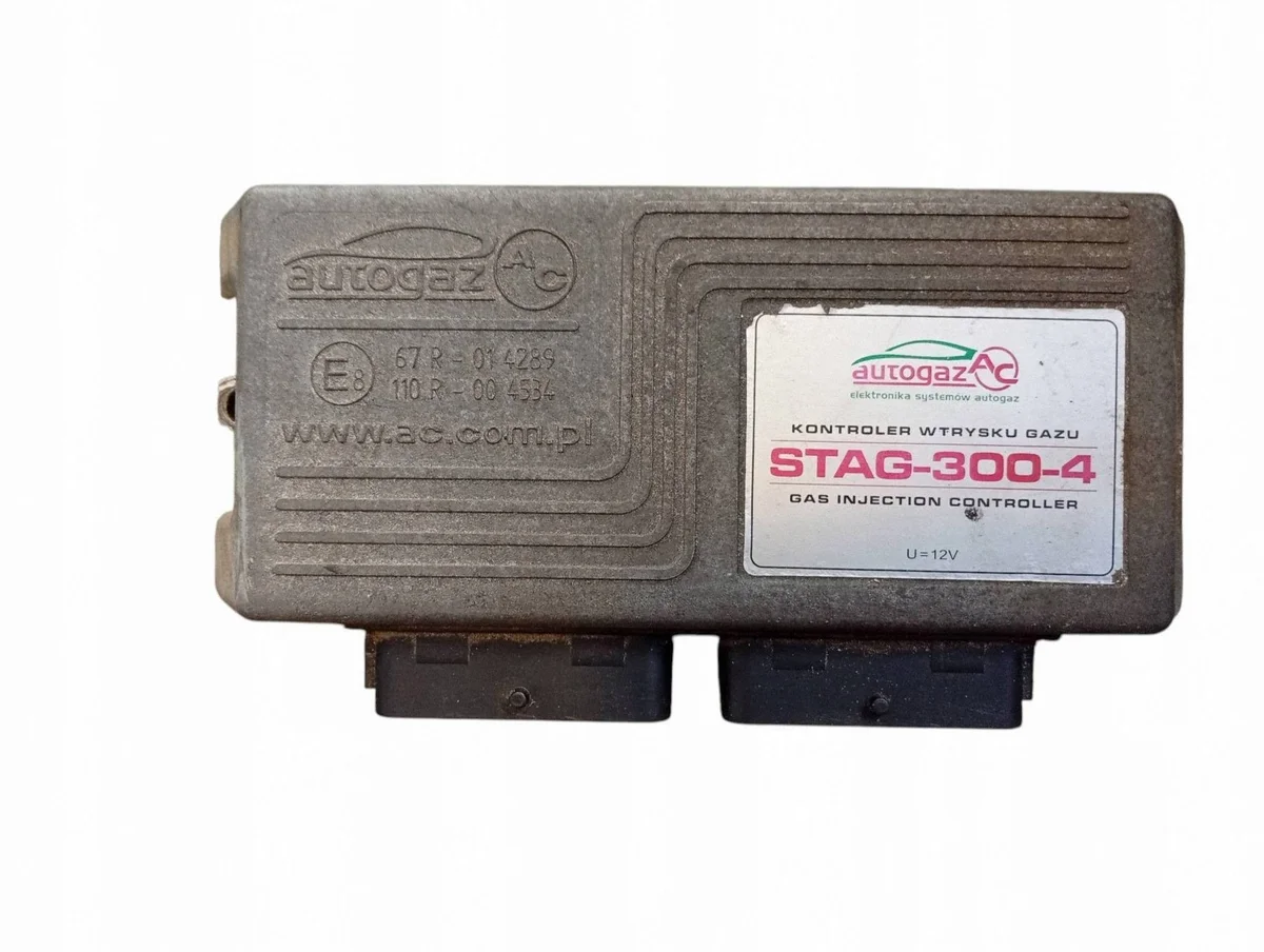 Opel Astra G Controlador GLP 67R-014289