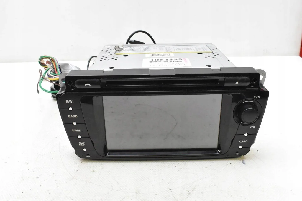 Rádio Android CD Navi para Seat Ibiza IV 08-12
