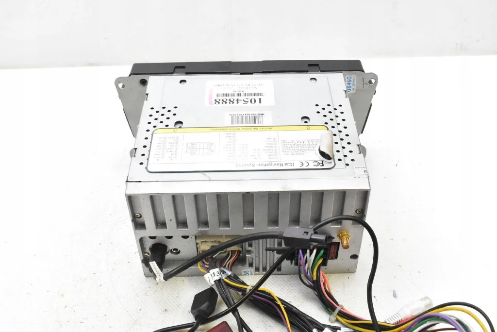 Radio Android CD Navi Seat Ibiza 4 IV 08-12 image 3