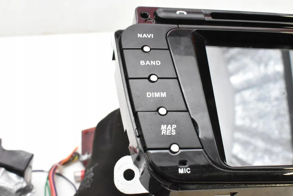 Radio Android CD Navi Seat Ibiza 4 IV 08-12 image 8