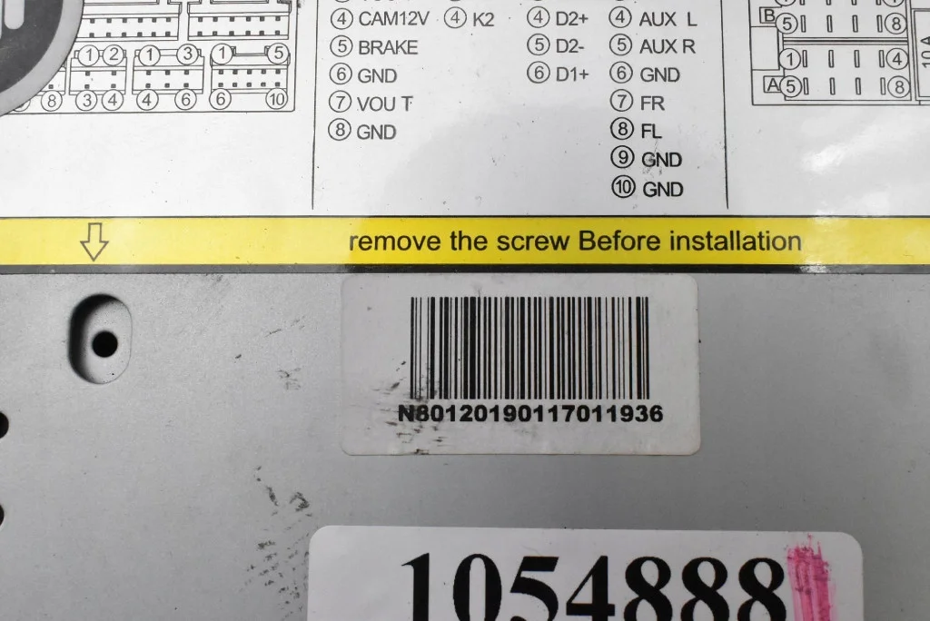 Radio Android CD Navi Seat Ibiza 4 IV 08-12 image 9