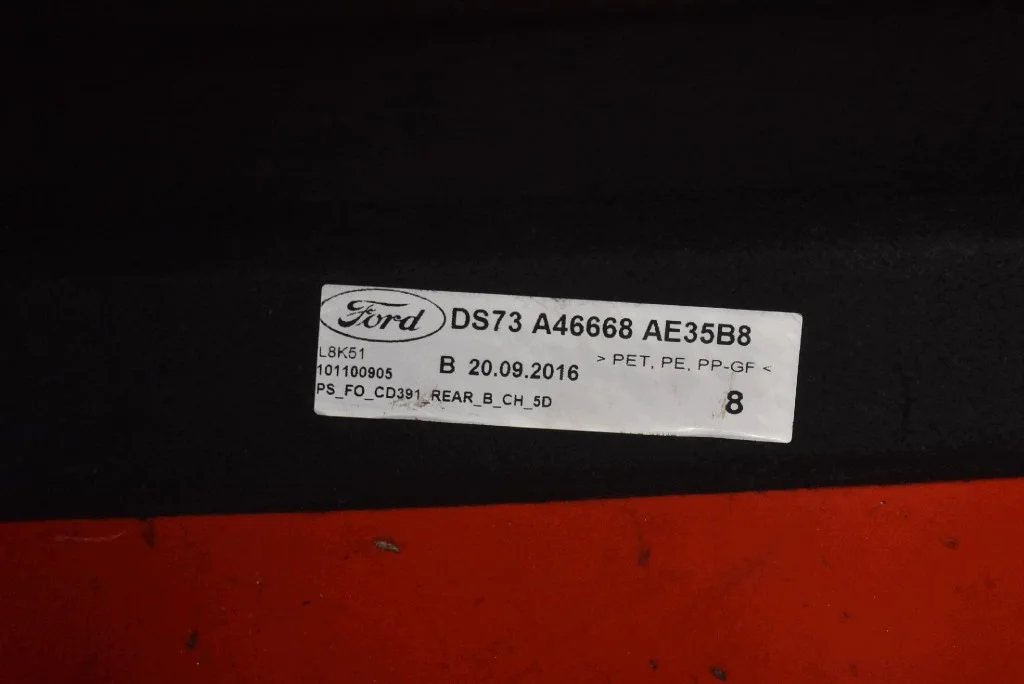 Ablage Kofferraum DS73-A46668-AE Ford Mondeo MK5 image 8