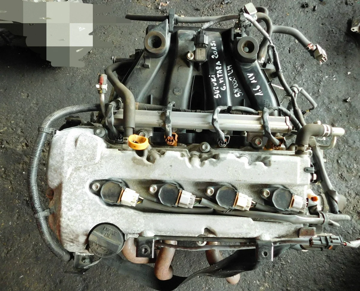 Suzuki Vitara M16A Motor 1.6 16V VVT