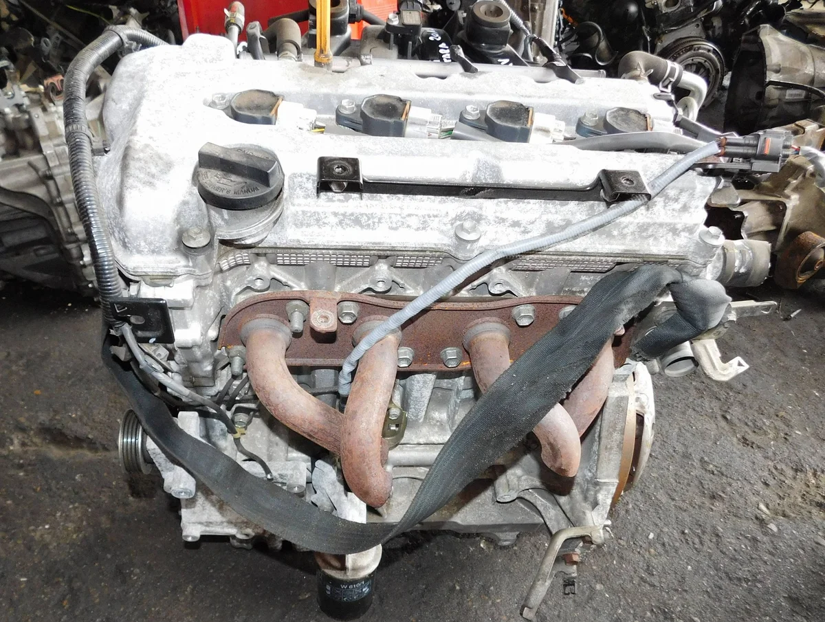 Suzuki Vitara M16A moottori image 3
