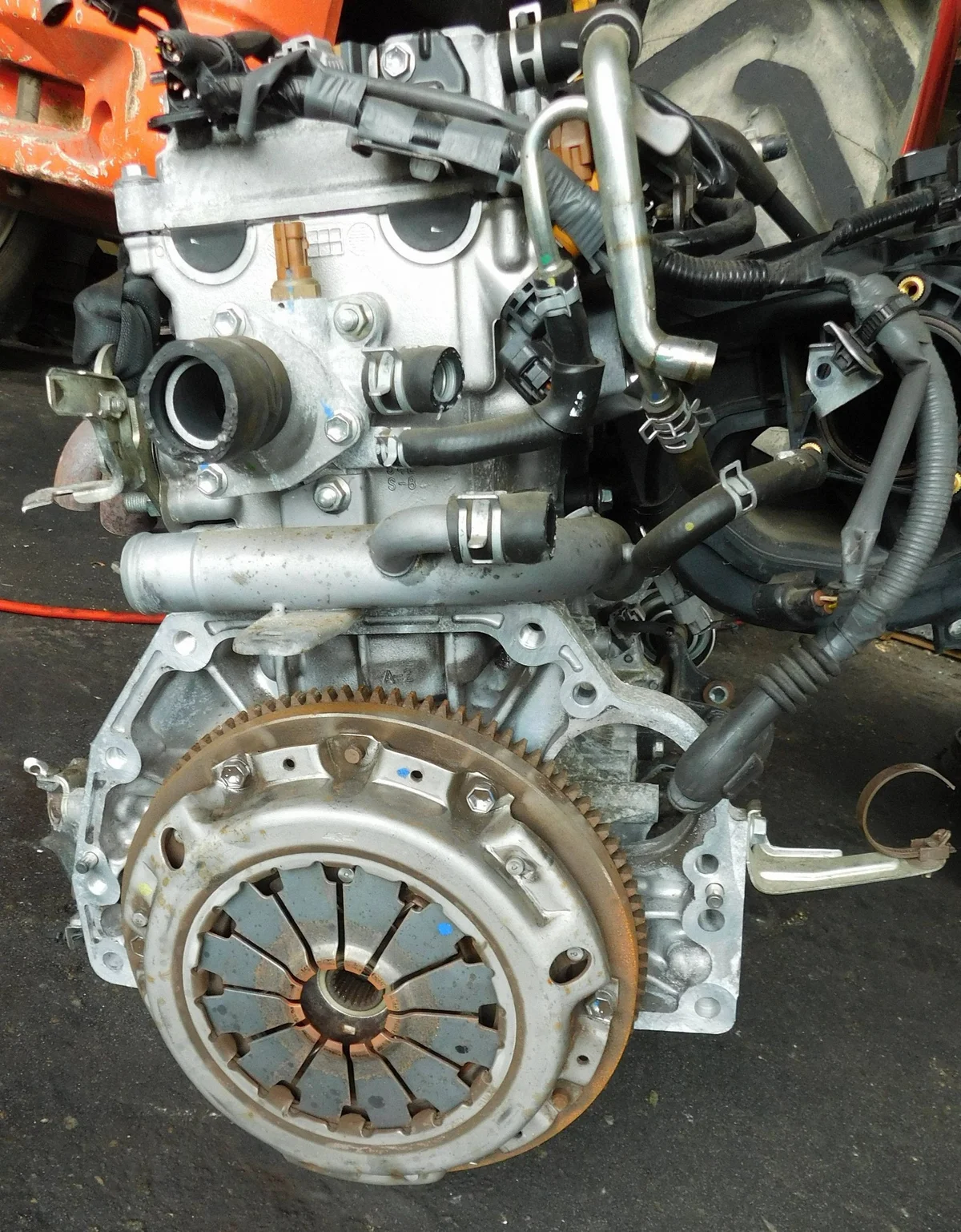 Suzuki Vitara M16A moottori image 5