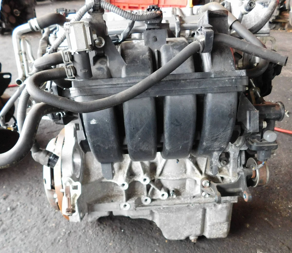Suzuki Vitara M16A moottori image 6