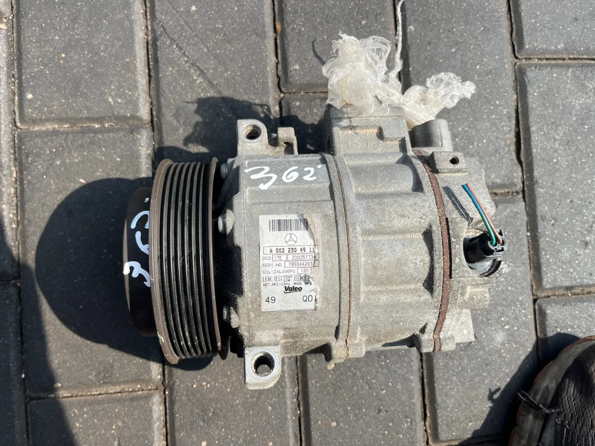Compressor AC Mercedes C W204 A0022304911